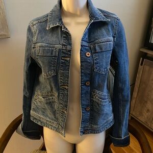 H&M Label of Graded Goods Denim Jean Jacket